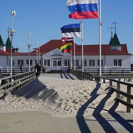 Ledwig, Meerblick Apartment Heringsdorf (Usedom)