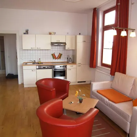 Apartment Ledwig, Meerblick Heringsdorf (Usedom)