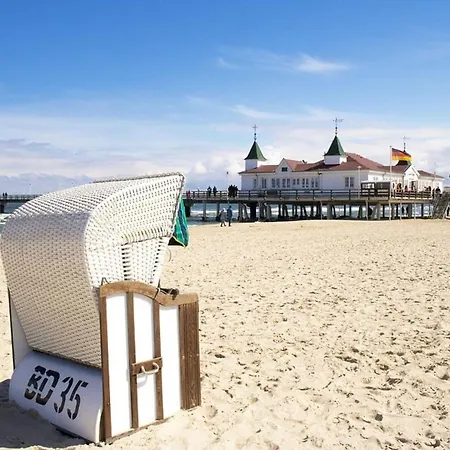 Ledwig, Meerblick * Heringsdorf (Usedom)