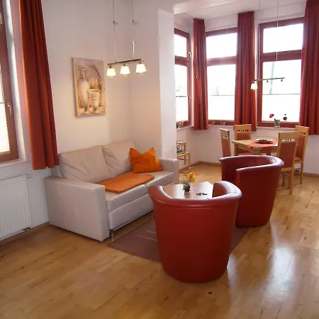 Apartment Ledwig, Meerblick *