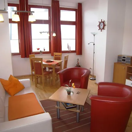 Ledwig, Meerblick Daire Heringsdorf