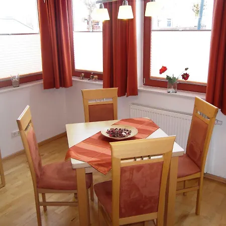 Ledwig, Meerblick Apartment Heringsdorf (Usedom)