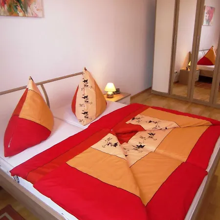 Ledwig, Meerblick Daire *